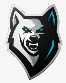 Dmx Wolves - Team Black, HD Png Download, Transparent PNG