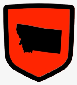 Montana Custom Tailgate Emblem - Emblem, HD Png Download, Transparent PNG