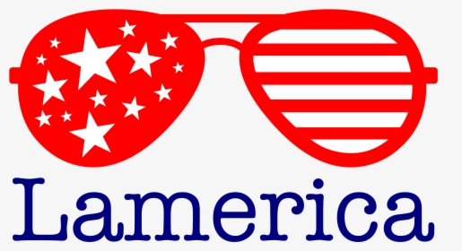 Clipart Sunglasses American Flag - Etherscan Logo Png, Transparent Png, Transparent PNG