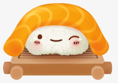 Sushi Go Artwork, HD Png Download, Transparent PNG