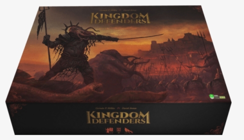 Kingdom Defenders - Kingdom Defenders Juego De Mesa, HD Png Download, Transparent PNG