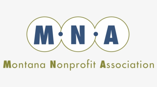 Montana Nonprofit Association Logo - Graphic Design, HD Png Download, Transparent PNG