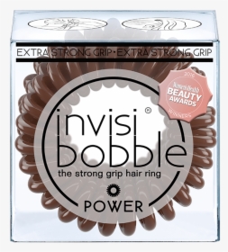 Invisibobble - Power - Pretzel Brown - Invisibobble Power Pretzel Brown, HD Png Download, Transparent PNG