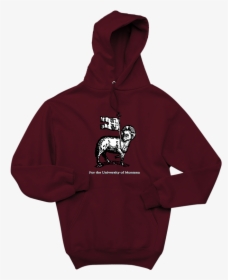 Catholic Campus Ministry For The University Of Montana - Hoodie, HD Png Download, Transparent PNG