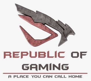 Arma 3 Exile Png - Republic Of Gamers, Transparent Png, Transparent PNG
