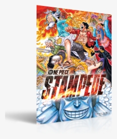 One Piece Stampede Singapore, HD Png Download, Transparent PNG