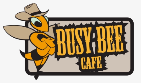 Busy Bee Café - Pearland Busy Bee Cafe, HD Png Download, Transparent PNG