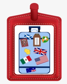 Fix My Luggage Suitcase, HD Png Download, Transparent PNG