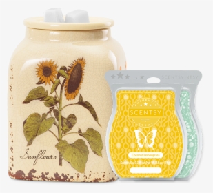 Rustic Sunflower Scentsy Warmer, HD Png Download, Transparent PNG