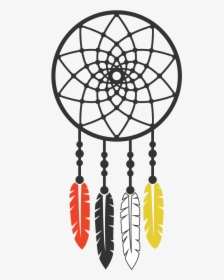 Whole Earth Engineering, Inc - Dream Catcher Vector Simple, HD Png Download, Transparent PNG