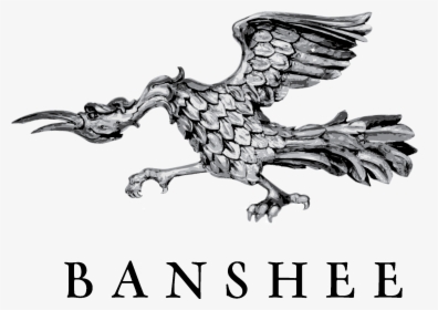 Banshee Wines , Png Download - Banshee Pinot Noir 2017, Transparent Png, Transparent PNG