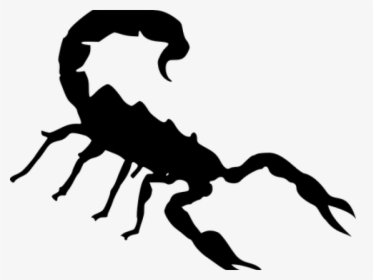 Long Range Desert Group Logo Clipart , Png Download - Cartoon Scorpion Transparent Background, Png Download, Transparent PNG