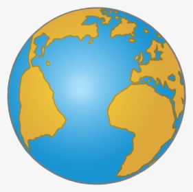 Illustration Of Earth - Circle, HD Png Download, Transparent PNG