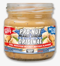 Snacks - International Protein Butter, HD Png Download, Transparent PNG