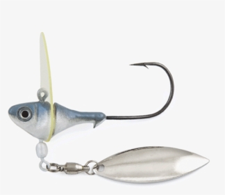 Fish Head Shaker Underspin Jig         Data Rimg Lazy - Earrings, HD Png Download, Transparent PNG