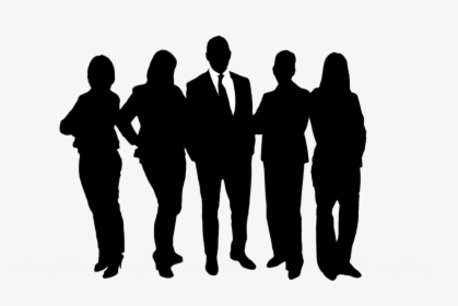 Employee Silhouette Png, Transparent Png, Transparent PNG