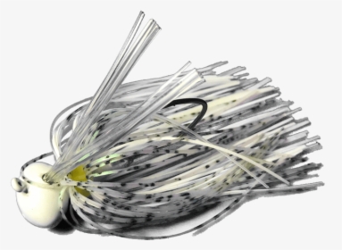 Jig Pro Footy Skirted Jig   Class Lazy - Fish, HD Png Download, Transparent PNG