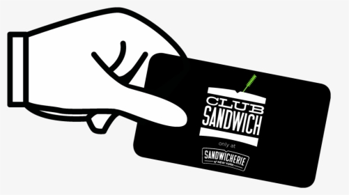 Introducing, Club Sandwich - Club Sandwich Logo, HD Png Download, Transparent PNG