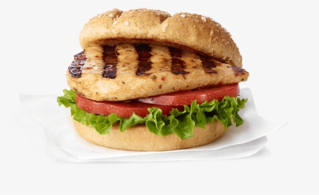 Grilled Chicken Club Sandwich Chick Fil, HD Png Download, Transparent PNG