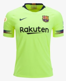 18-19 Barcelona Luis Suarez - Uniforme Do Bournemouth 2020, HD Png Download, Transparent PNG