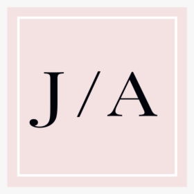 Jade Alexandra Logosquare - Calligraphy, HD Png Download, Transparent PNG