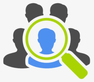 Personnel Staffing Personnel Staffing - Recruitment Icon Png, Transparent Png, Transparent PNG