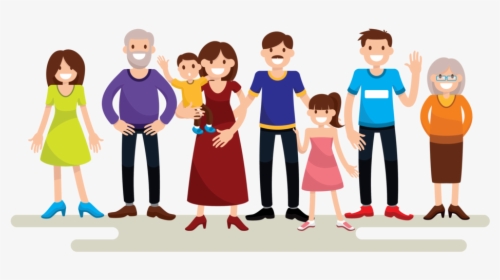 Family@3x - Free Family Vector Png, Transparent Png, Transparent PNG
