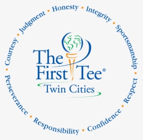 Twin Cities Nine Core Values Cmyk - First Tee, HD Png Download, Transparent PNG