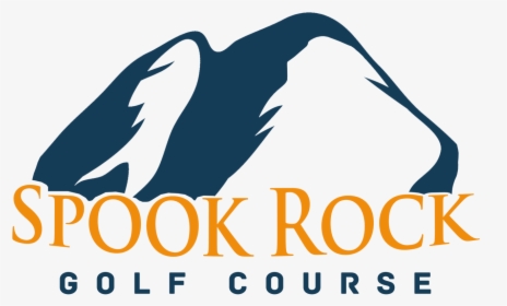 Spook Rock Golf Course Logo - Spook Rock Golf Club, HD Png Download, Transparent PNG