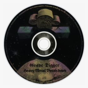Grave Digger Heavy Metal Breakdown, HD Png Download, Transparent PNG