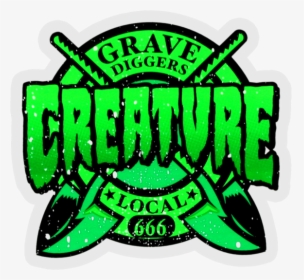 Creature Skateboards, HD Png Download, Transparent PNG