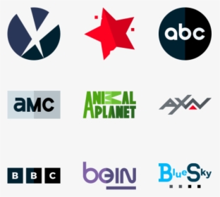 Amc Icon - Tv Logos, HD Png Download, Transparent PNG