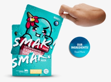 Pouch Box Ingredients - Graphic Design, HD Png Download, Transparent PNG