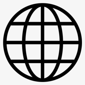 Globe Symbol, HD Png Download, Transparent PNG