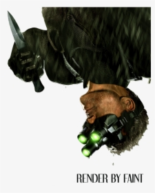 Splinter Cell Chaos Theory, HD Png Download, Transparent PNG