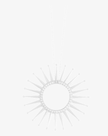 Les Muses Bm Prerna Jewellery Swati Silver Pendant-min - Locket, HD Png Download, Transparent PNG