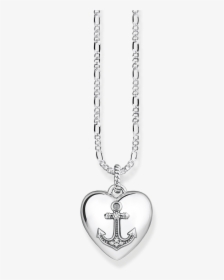 Heart And Anchor Pendant, HD Png Download, Transparent PNG