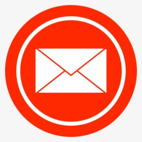 Mail 2 Svg Clip Arts - Png Yahoo Mail As Circle, Transparent Png, Transparent PNG