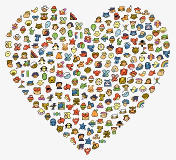 Chat Avatar Icons Heart - Driver For Strip Light, HD Png Download, Transparent PNG