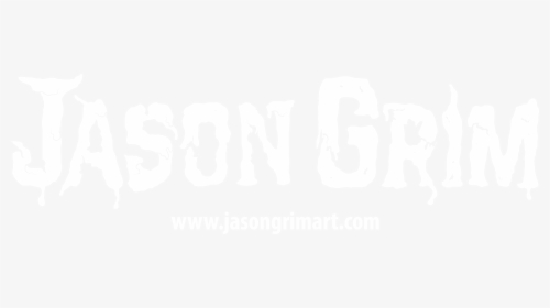 Jason Grim Apparel Logo - Calligraphy, HD Png Download, Transparent PNG