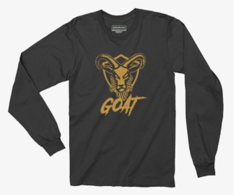 Goat Dodgeball Ls Tee - Beast Mode Seahawks Shirts, HD Png Download, Transparent PNG