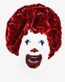 Clown, HD Png Download, Transparent PNG