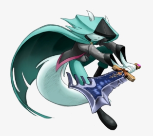Dust An Elysian Tail Dust, HD Png Download, Transparent PNG