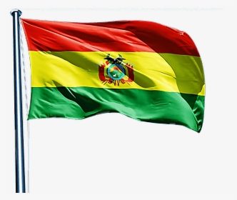 #bandera De Bolivia - Happy Independence Day 2019 Hd, HD Png Download, Transparent PNG
