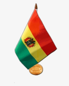 Bolivia Table Flag - Table Top Ghana Flag Png, Transparent Png, Transparent PNG