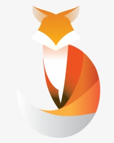 Fox Animal Logo, HD Png Download, Transparent PNG