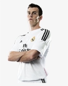 Bale Officieltbillede - عکس تمام بازیکنان رئال مادرید, HD Png Download, Transparent PNG