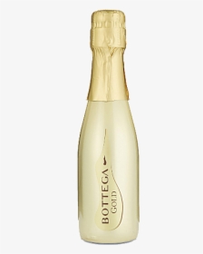 Mini Bottega Gold Snipe 200ml - Glass Bottle, HD Png Download, Transparent PNG