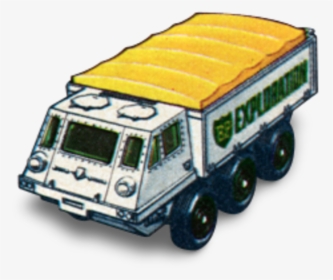 Alvis Stalwart Icon - Truck, HD Png Download, Transparent PNG