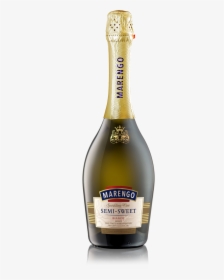 Semi-sweet Объем 0,75 Л - Champagne, HD Png Download, Transparent PNG